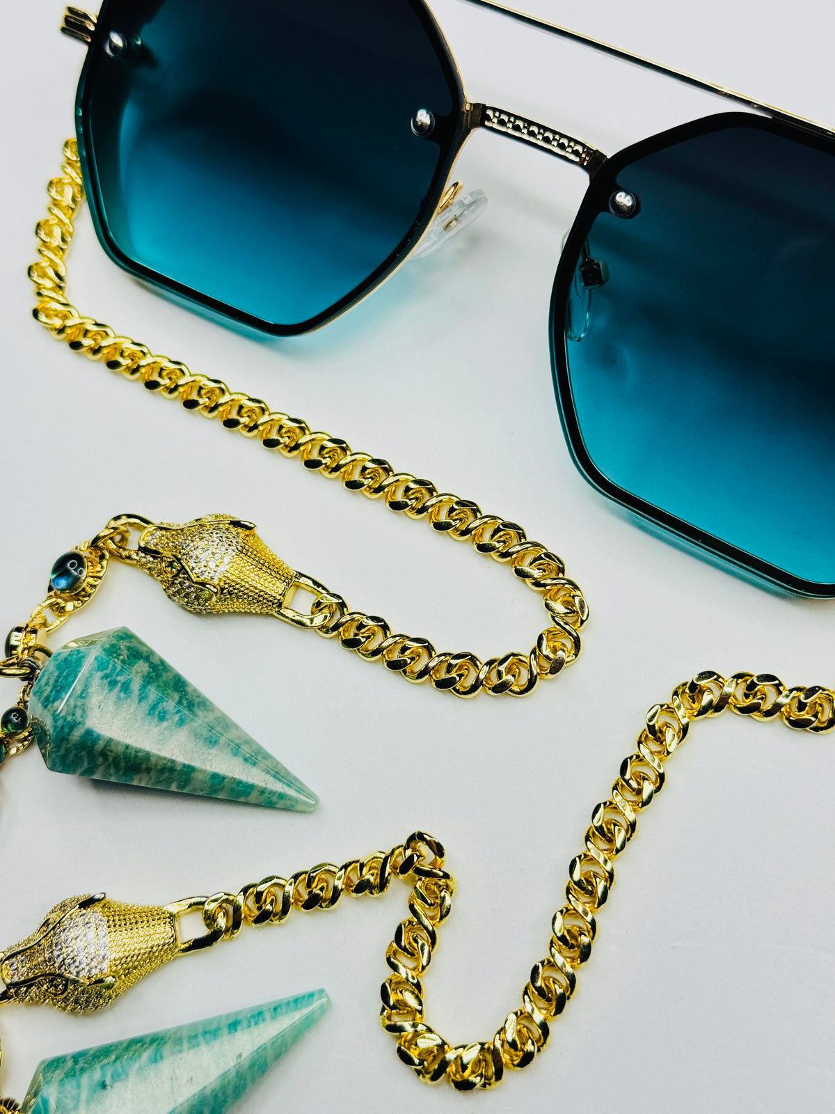 SUNGLASSES MOD. 1034