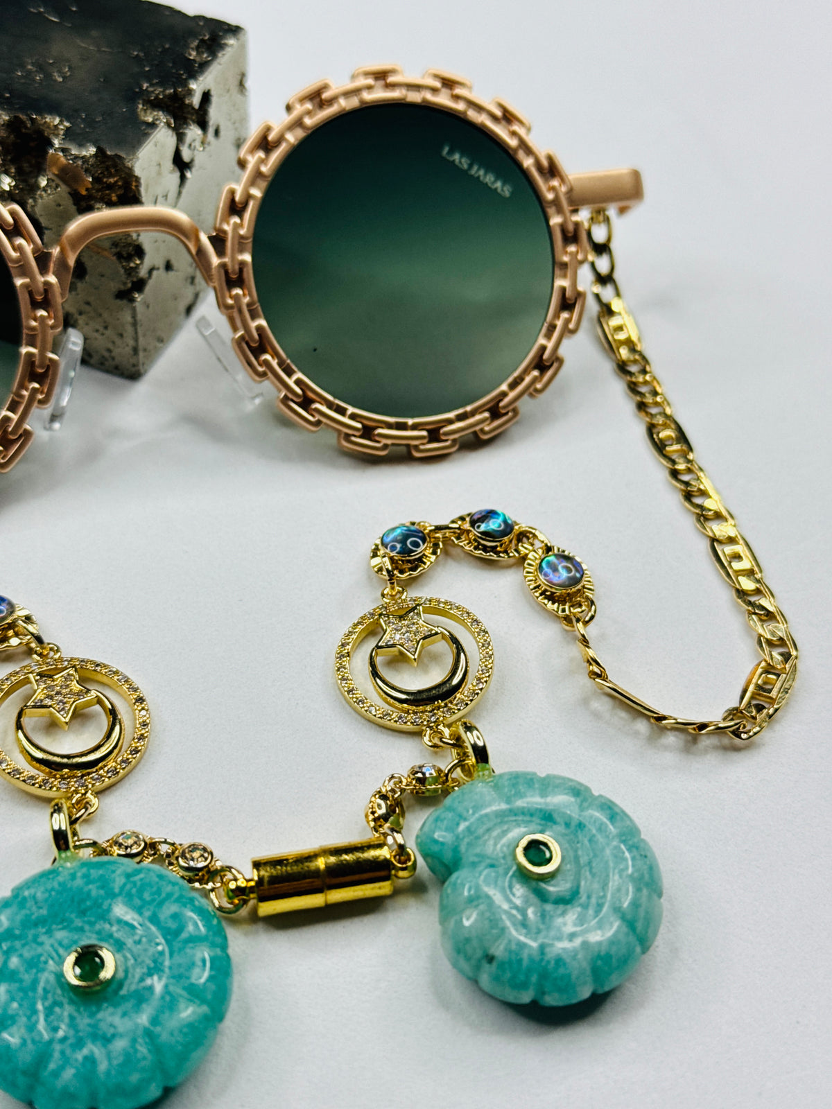 SUNGLASSES MOD. 1044
