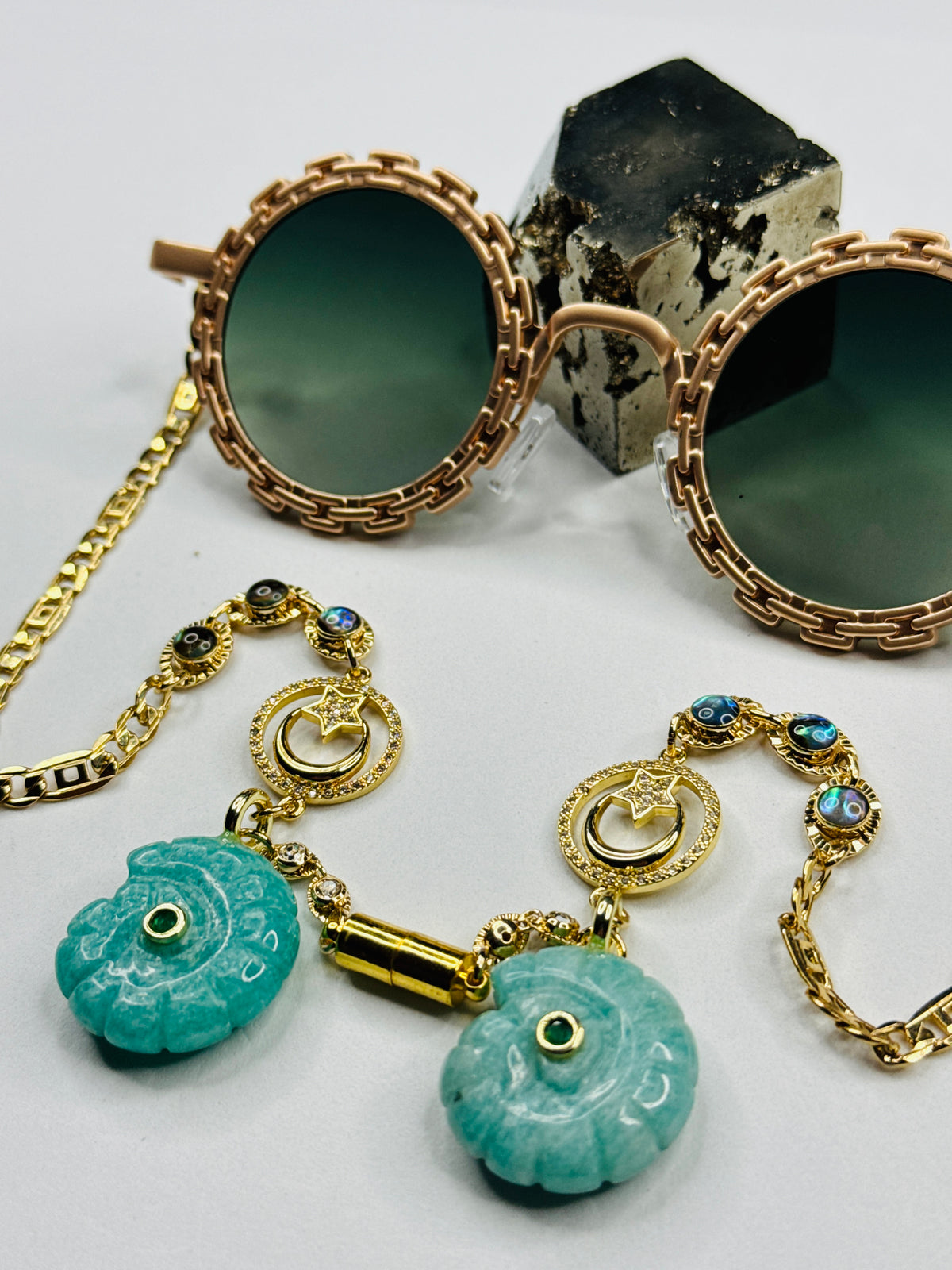 SUNGLASSES MOD. 1044
