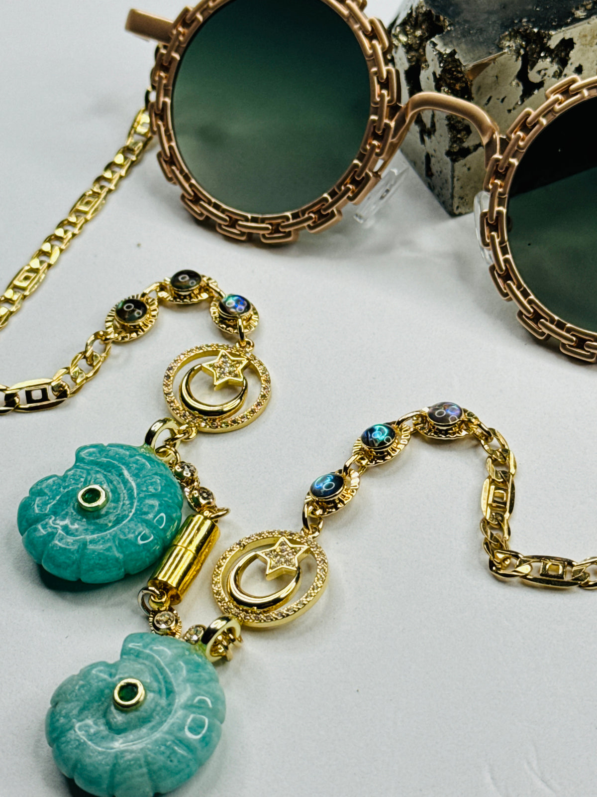 SUNGLASSES MOD. 1044