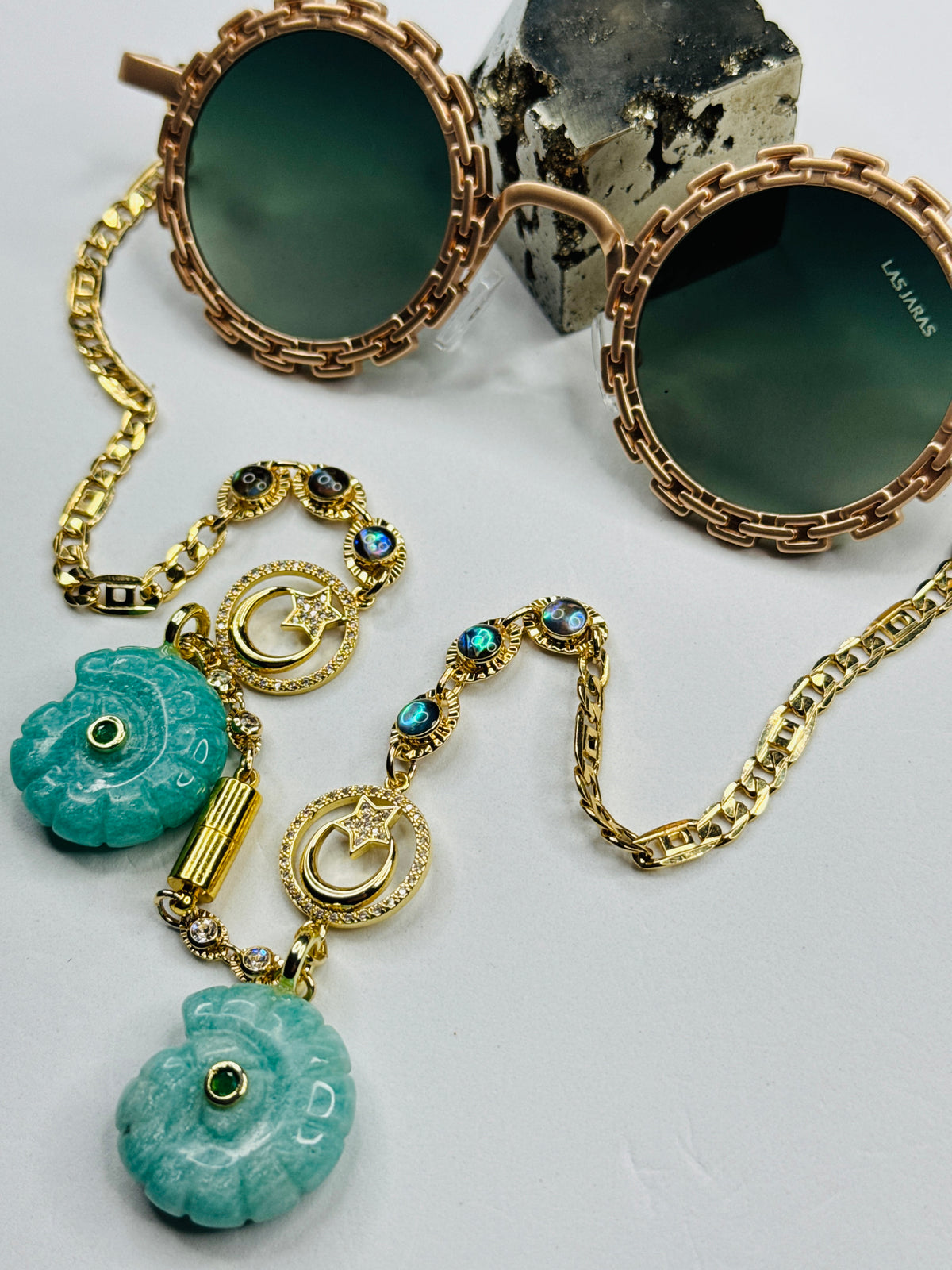 SUNGLASSES MOD. 1044