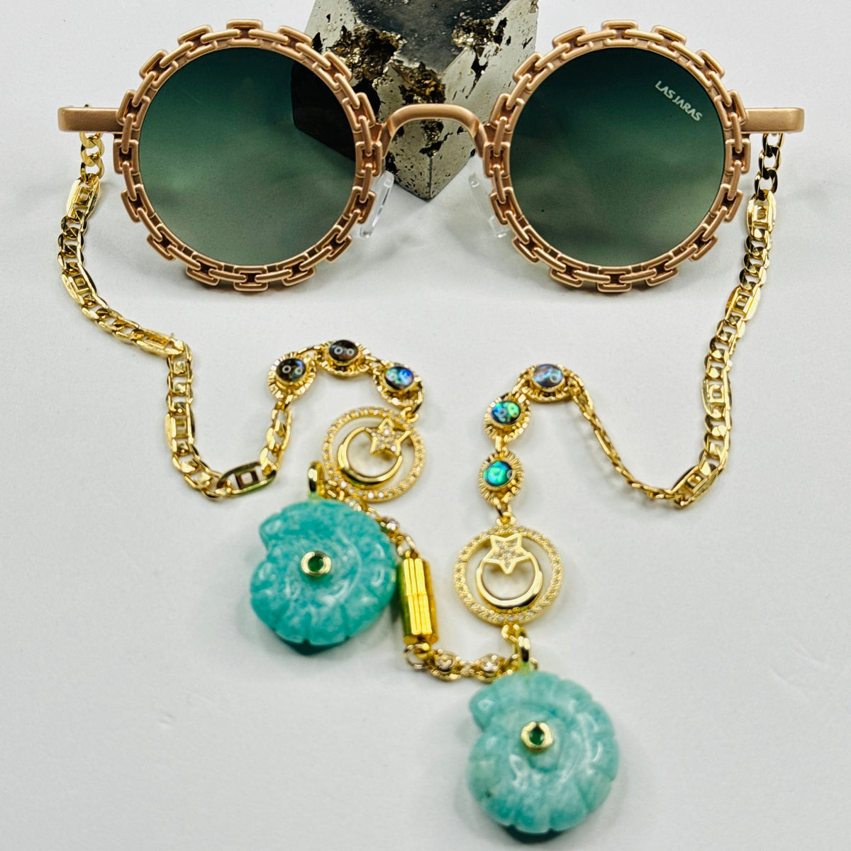 SUNGLASSES MOD. 1044