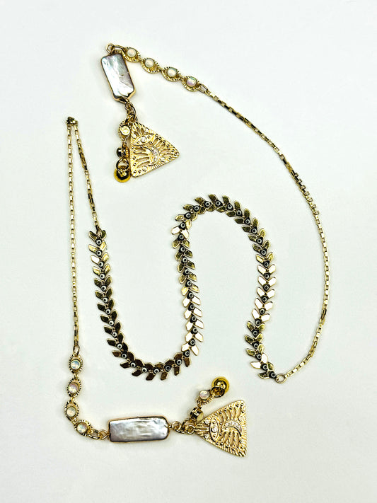 FACECHAIN MOD. 452