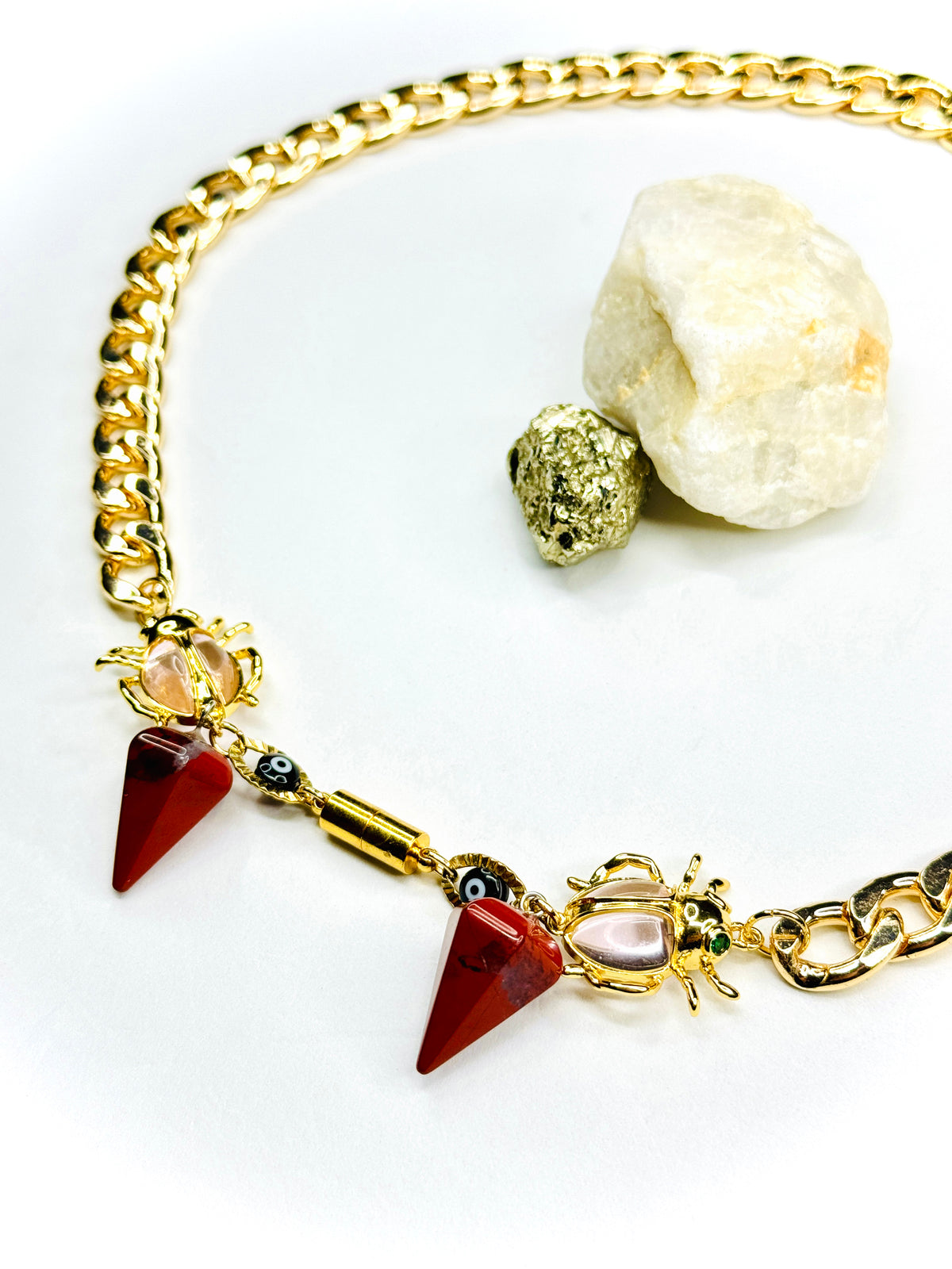 Chunky Necklace 001