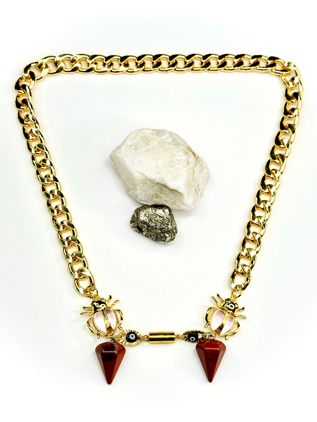 Chunky Necklace 001