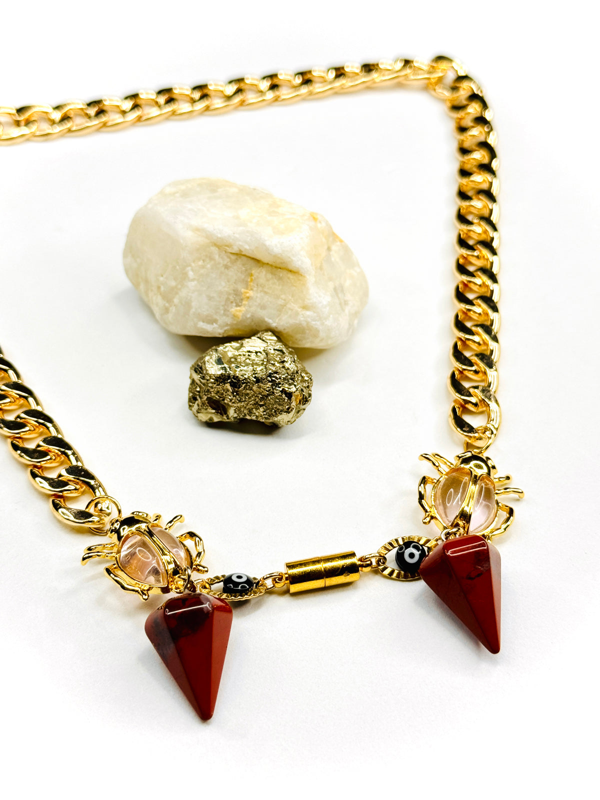 Chunky Necklace 001