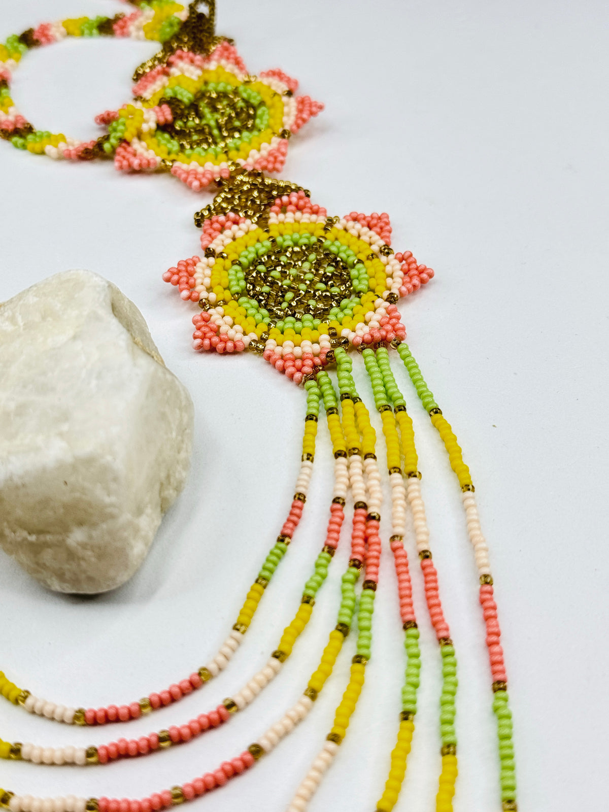 Chunky Necklace 0019