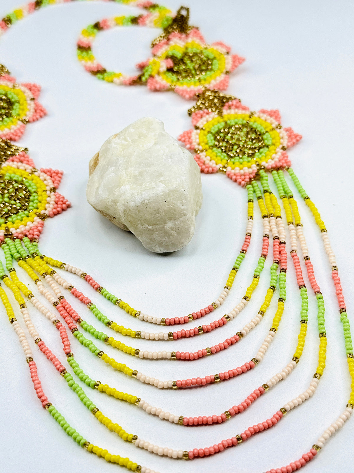 Chunky Necklace 0019