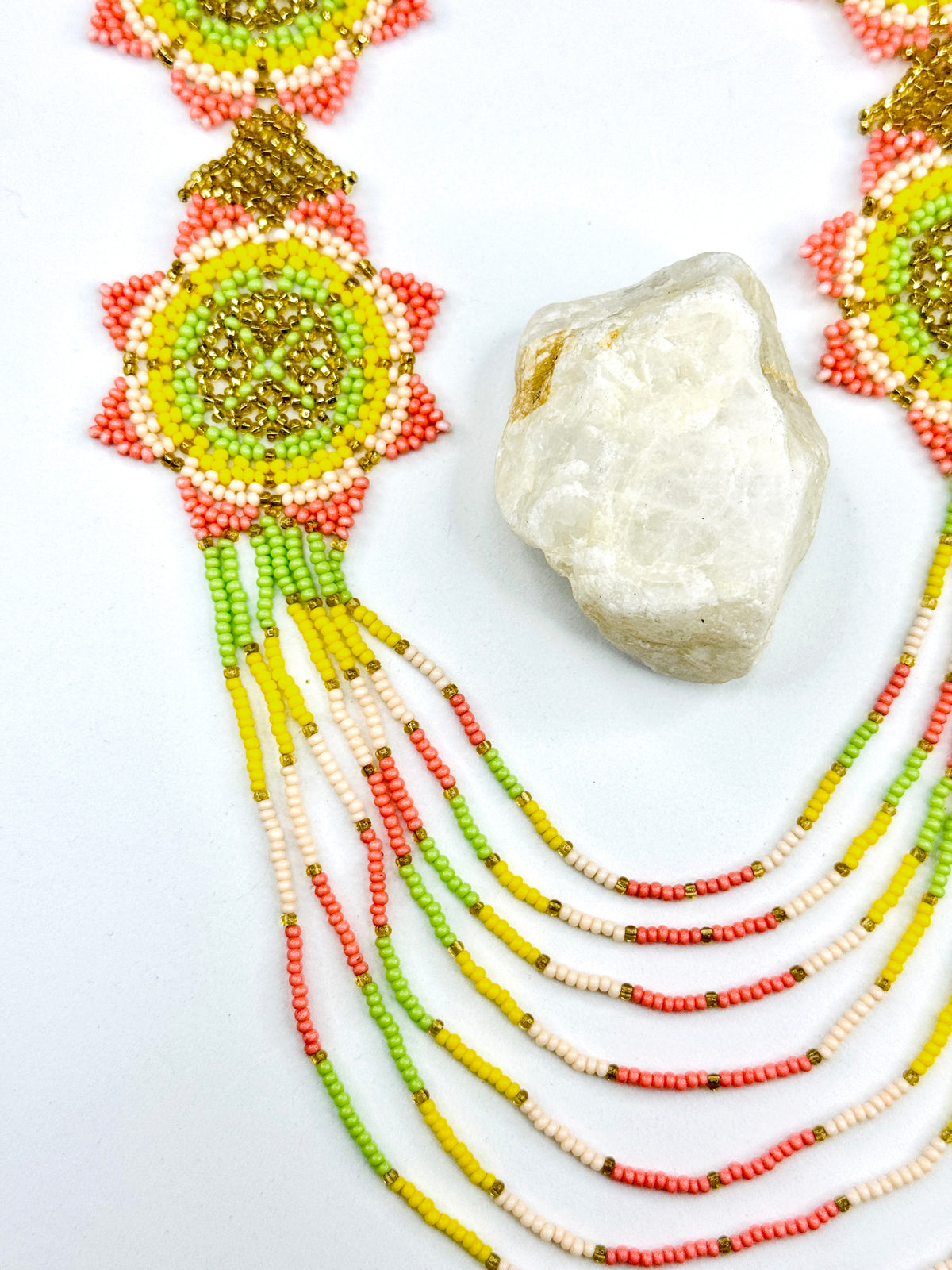 Chunky Necklace 0019