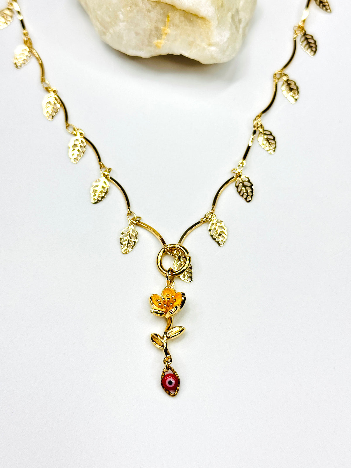Chunky Necklace 005
