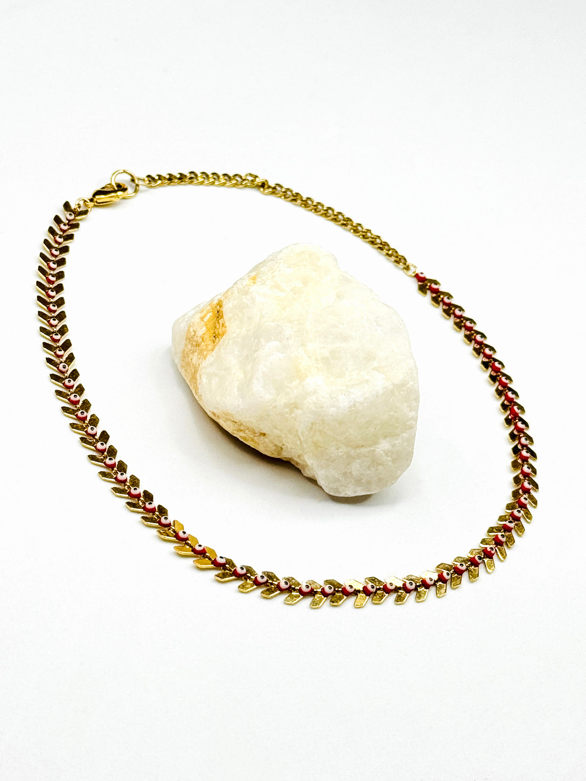 Chunky Necklace 006