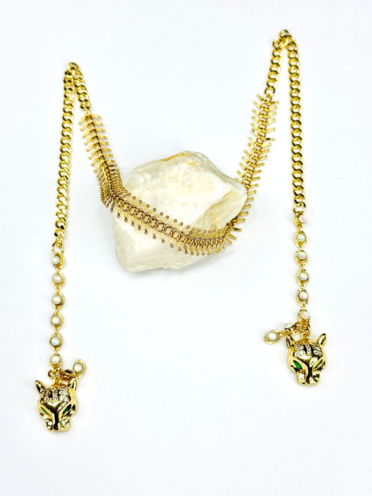 FACECHAIN MOD. 480