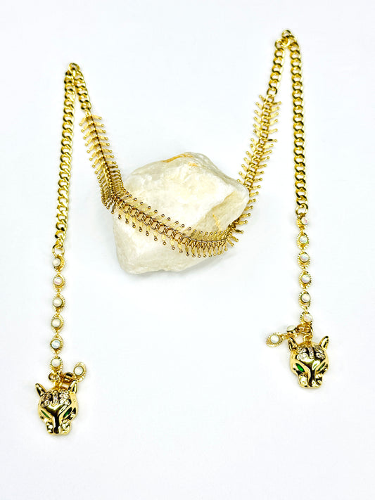 FACECHAIN MOD. 480