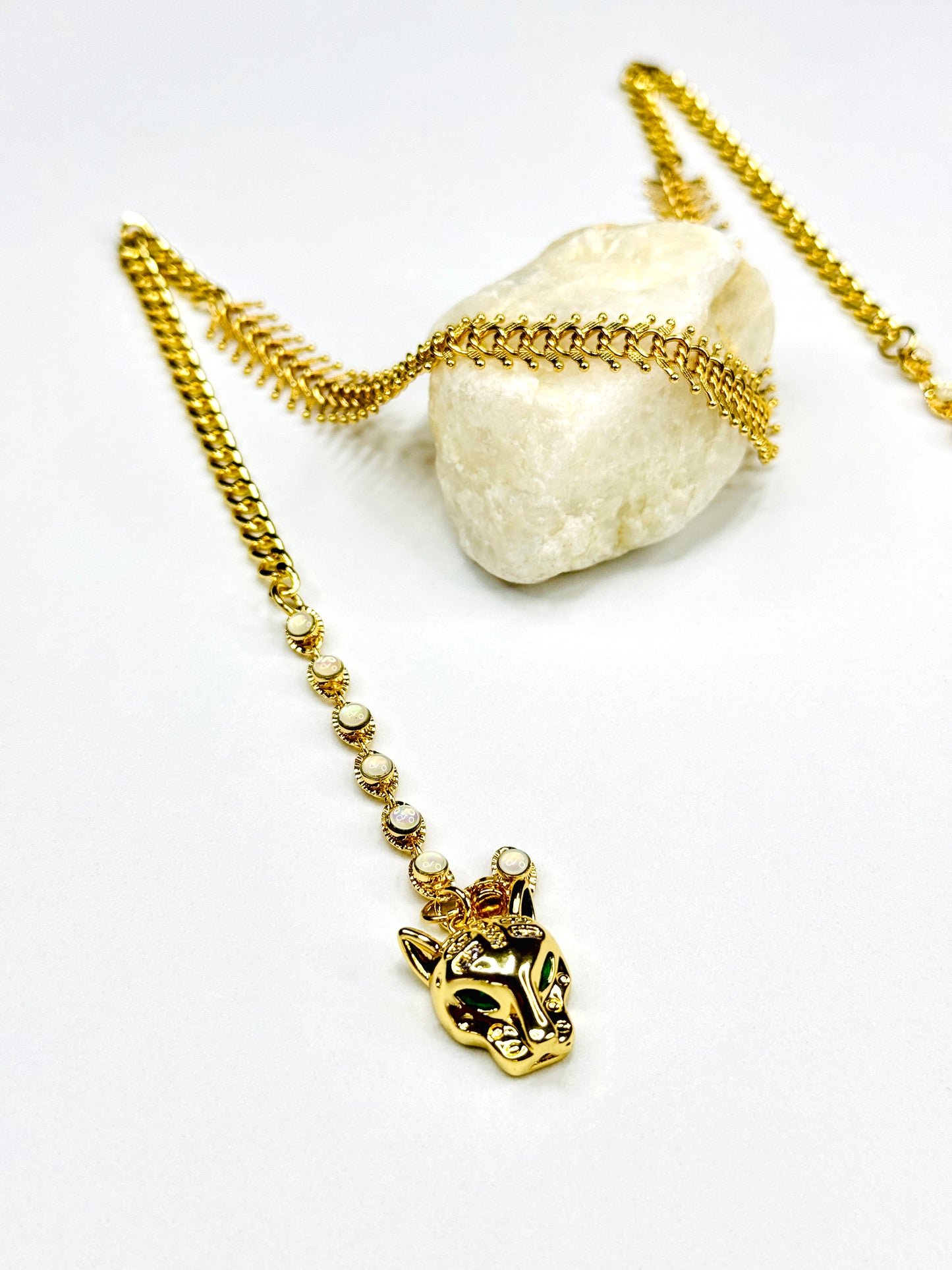 FACECHAIN MOD. 480