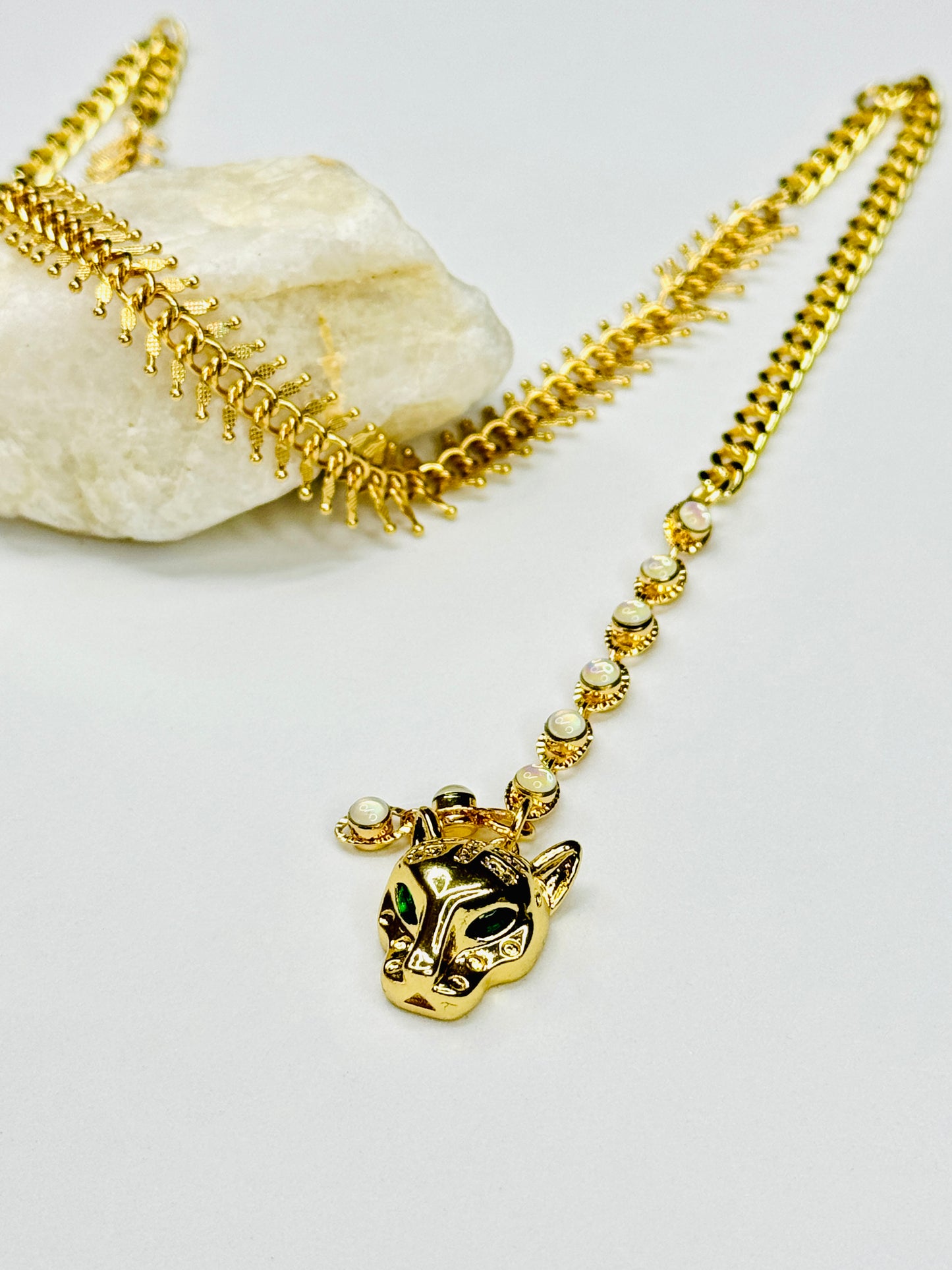 FACECHAIN MOD. 480
