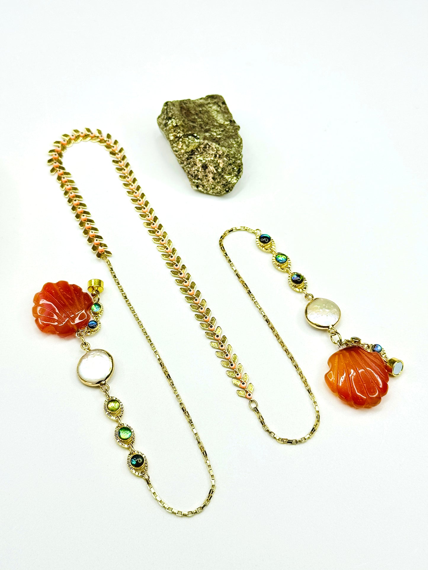 FACECHAIN MOD. 476