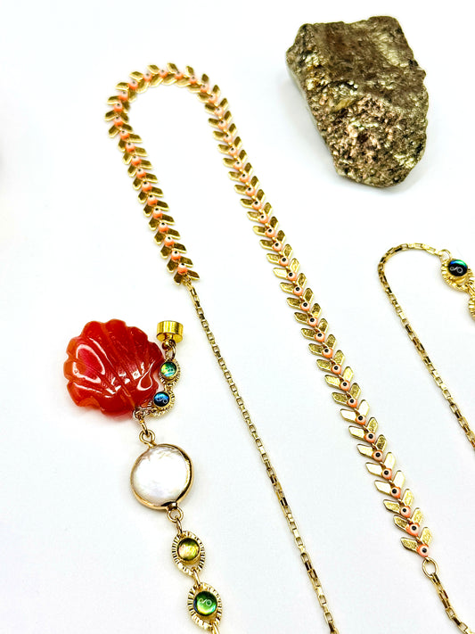 FACECHAIN MOD. 476