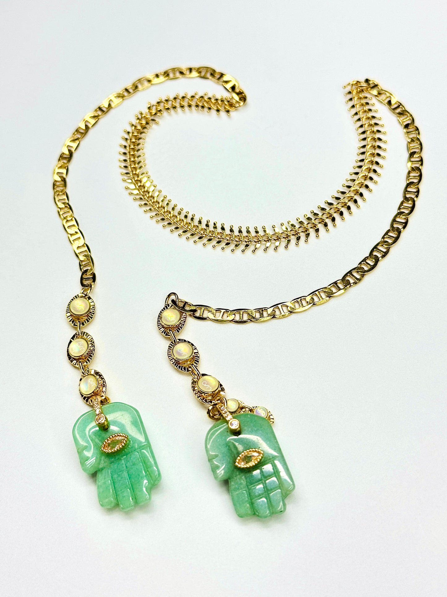 FACECHAIN MOD. 475
