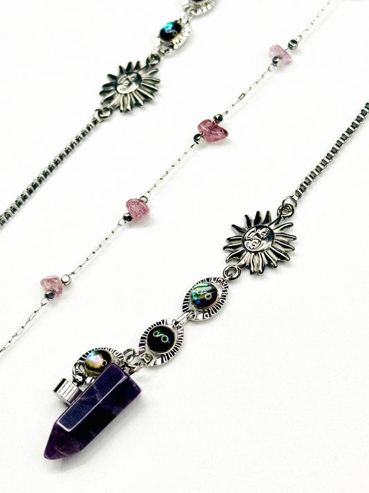 FACECHAIN MOD. 460