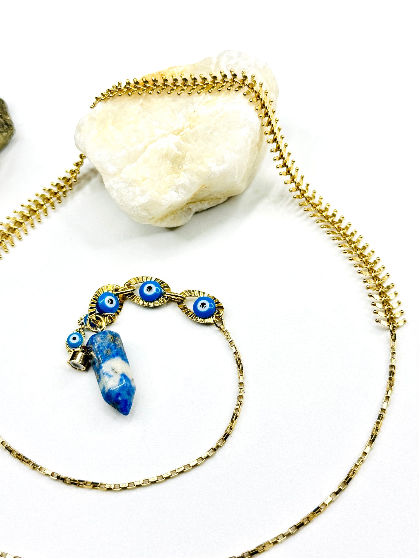 FACECHAIN MOD. 470