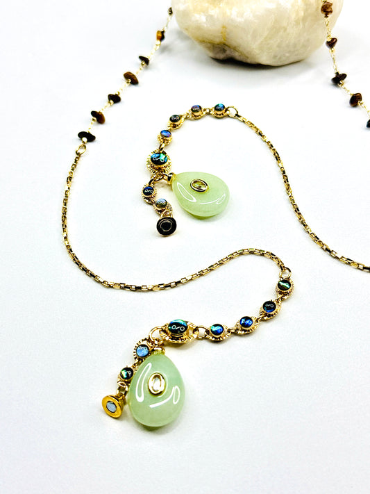 FACECHAIN MOD. 469