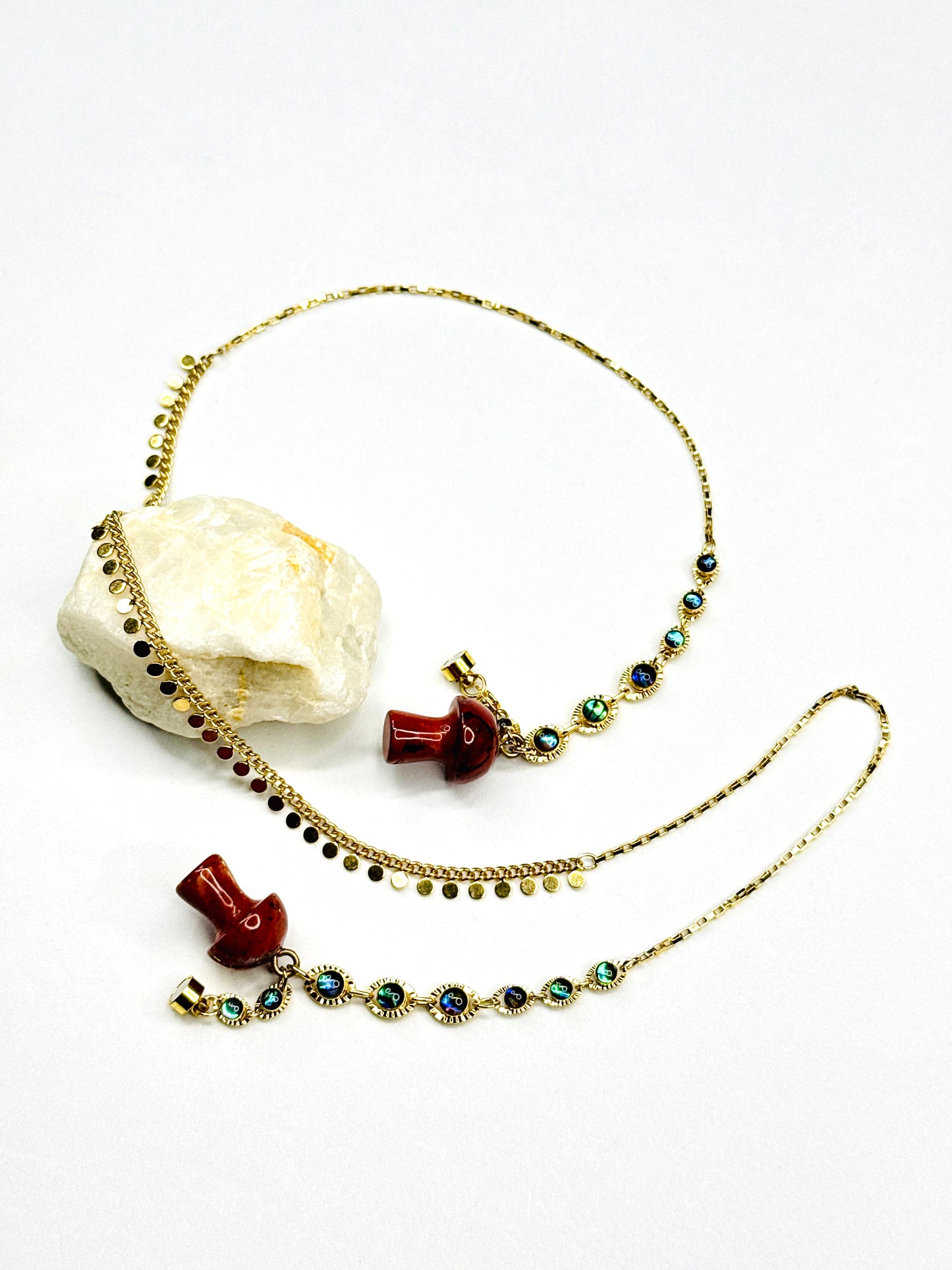 FACECHAIN MOD. 468