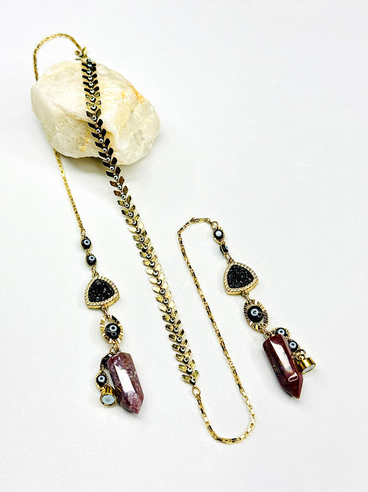 FACECHAIN MOD. 467