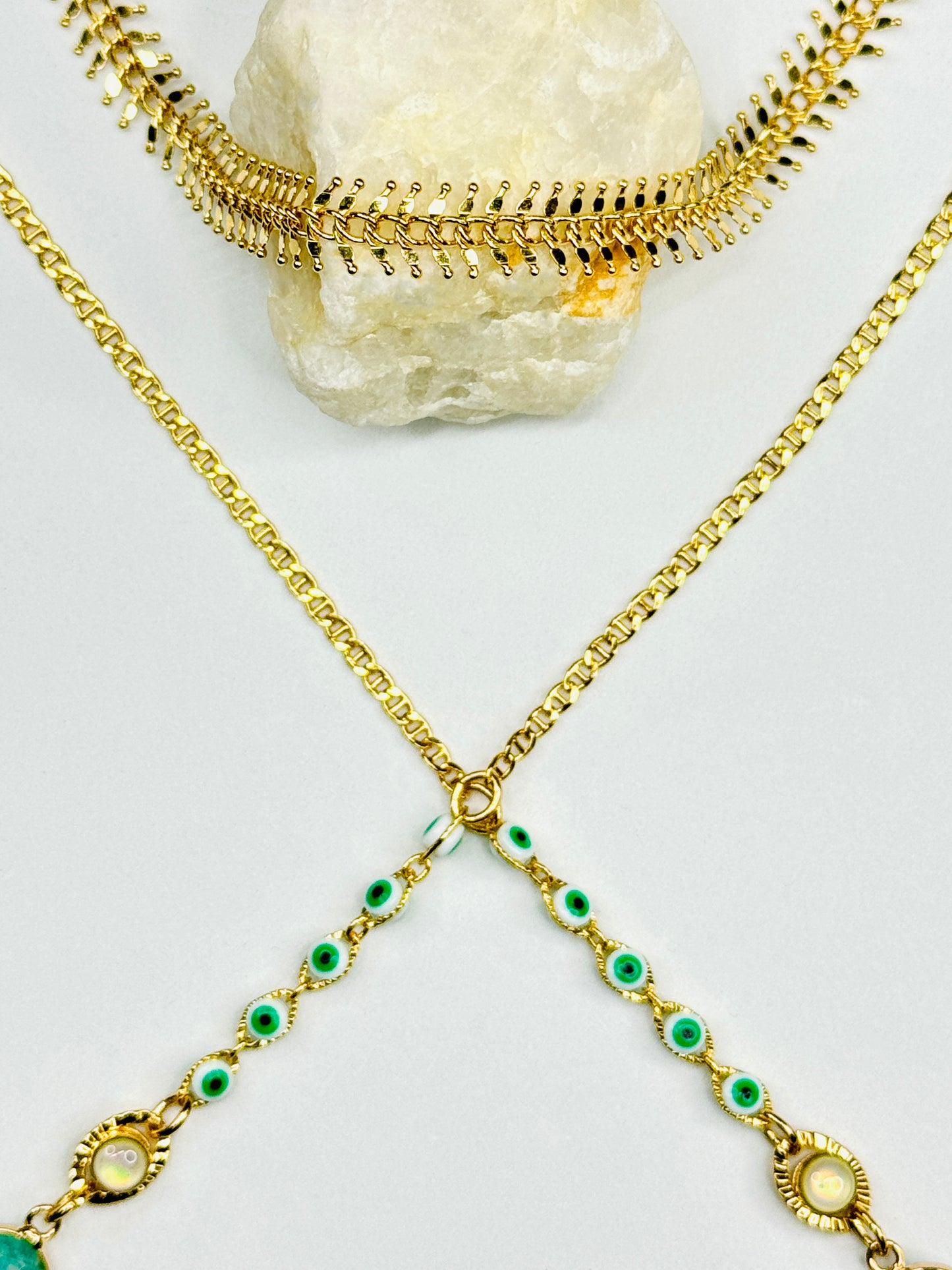 FACECHAIN MOD. 465