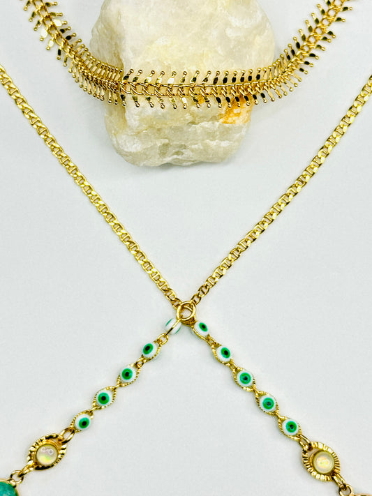 FACECHAIN MOD. 465
