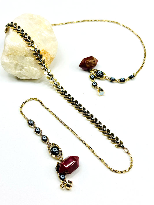 FACECHAIN MOD. 457