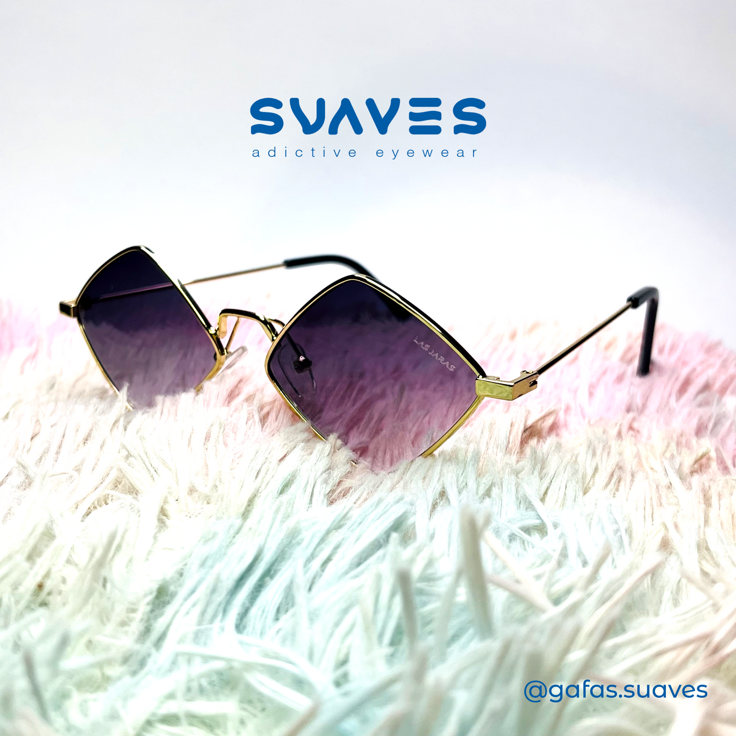 GAFAS SUAVES JC