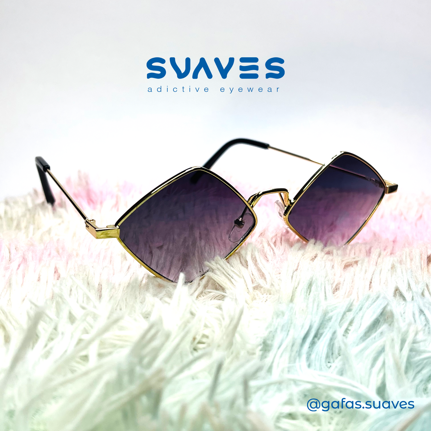 GAFAS SUAVES JC