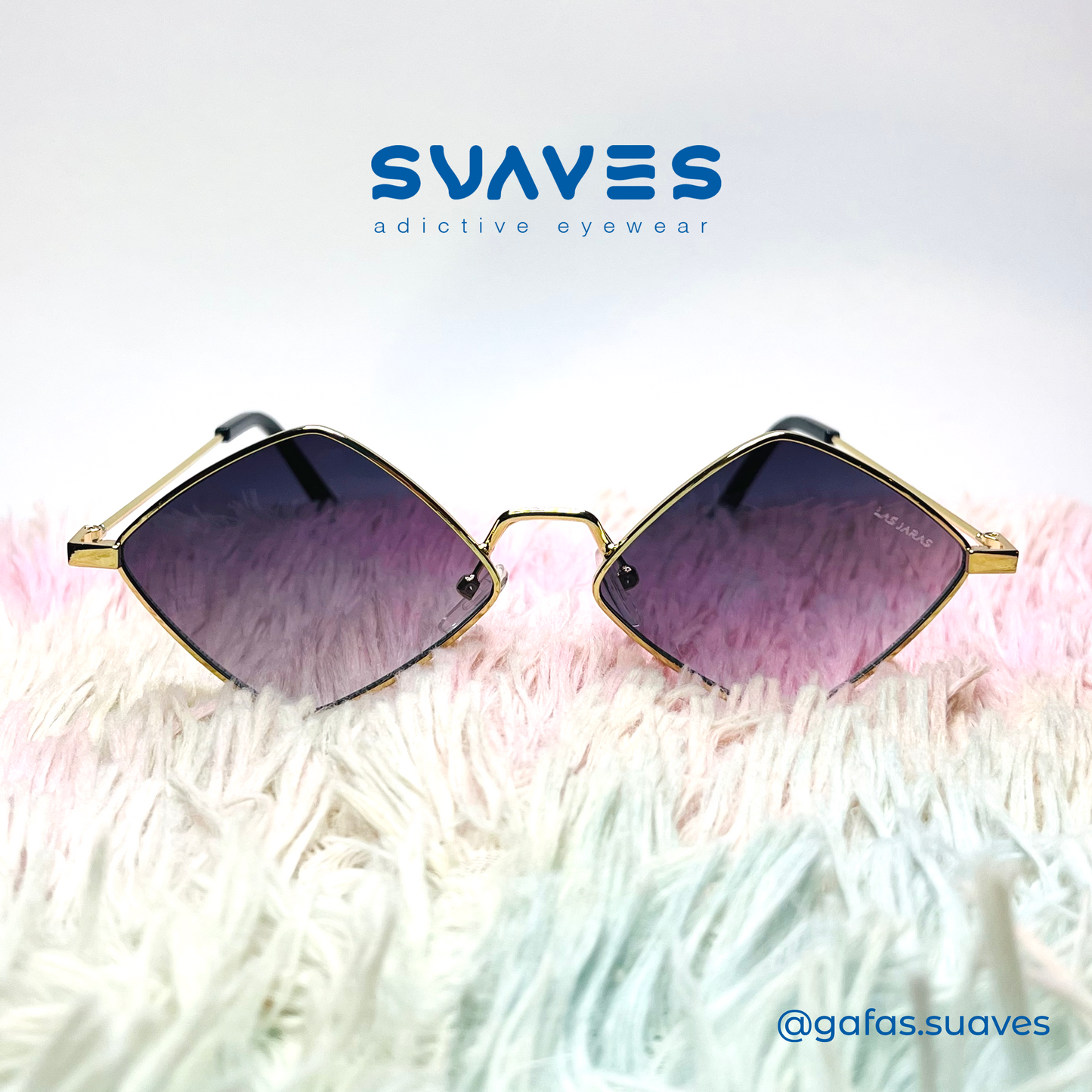 GAFAS SUAVES JC